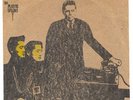 KITCHEN & THE PLASTIC SPOONS - RARE swedish punk 45 KBD