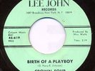 CROWN FOUR Birth Of A Playboy CHOSEN FEW northern soul