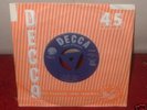 WEE WILLIE HARRIS Love Bug Crawl 45 1958 TRI 1st Press