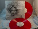 MADONNA 2 LP SET FEVER DISCO RED VINYL MURK BOYS DJ