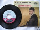 Johnny Hallyday VOGUE 45 841 A NEW ORLEANS