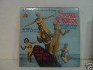 Surf Party LP OST Soundtrack Astronauts Surfing Rare