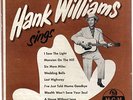 Hank Williams - Hank William sings - 45 RPM Box Set MGM