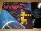 PAUL GONSALVES & TUBBY HAYES - JUST FRIENDS COLUMBIA LP