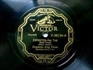 KING OLIVER Arg Scr VICTOR V-38134 JAZZ 78rpm ESPANTOS