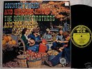 OSBORNE BROTHERS Country Pickin 1959 MGM ORIG,1st LP,NM