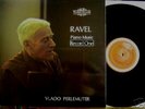 Ravel Piano Perlemuter 3 LP Set Audiophile Nimbus NM