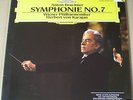 DG DIGITAL KARAJAN BRUCKNER #7 LAST RECORDING 1990 NM