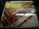 THE BEATLES PLEASE PLEASE ME Y/B STEREO RARE ALBUM 