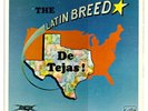 The Latin Breed De Tejas Tejano Lp VGC