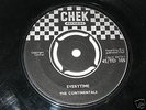 Ska 45 The Continentals on Chek
