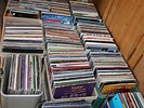meer dan 1000 house, trance, dance, jump, techno vinyls