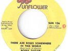 NORTHERN SOUL    BOBBY TAYLOR    ON SUNFLOWER    RARE