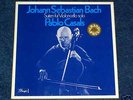 PABLO CASALS Cello Suites BACH German EMI HMV 3LP MINT