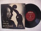 OSCAR PETTIFORD SEXTET  DEBUT 10
