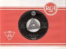 Elvis Single,47-9129 Too Much,SEHR RARE  1957 German