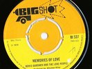 Boris Gardner - Memories Of Love - KILLER *LISTEN*