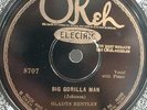 31)      78 RPM     GLADYS BENTLEY     OKEH 8707      