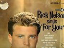 UNPLAYED RICK NELSON For You 1960's DECCA STEREO LP