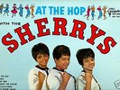 UNPLAYED THE SHERRYS At The Hop 1962 GUYDEN MONO LP