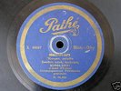 Greek Record 78 rpm Columbia 1928 Athens