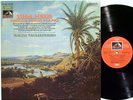TAGLIAFERRO & Villa-lobos 1973 EMI France ONLY orig