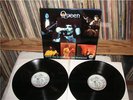 QUEEN INVITE YOU TO A NIGHT AT THE WAREHOUSE 2 LP LIVE