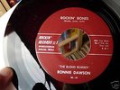 RONNIE DAWSON RARE ROCKABILLY 45: ROCKIN’ BONES