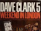 The Dave Clark Five sealed Epic LP Weekend In London