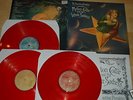 SMASHING PUMPKINS – MELLON COLLIE – 3LP Red Vinyl - NEW