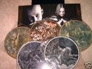 Emperor - Pic.LP Box Mayhem Satyricon Mortiis Enslaved