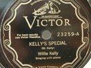 61)     78 RPM      WILLIE KELLY     VICTOR 23259      