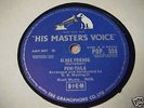 THE PONI-TAILS - HIS MASTERS VOICE # 558