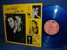 Elvis Presley BOOTLEG LOVING YOU ,BLUE VINYL