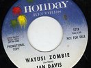 ROCKABILLY SURF INSTRUMENTAL on HOLIDAY-1213--HEAR IT