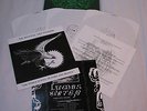 AUTOGRAPHED CURRENT 93 SOL INVICTUS NURSE 3LP BOX SET