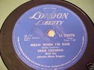 EDDIE COCHRAN - LONDON # 55070 