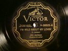 VICTOR V 38525-JIM JACKSON-WILD ABOUT MY LOVIN'- E