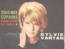 SYLVIE VARTAN - Italia  RCA 45N 1338 - Tous Mes Copains