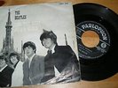 THE BEATLES ''LONG TALL SALLY''  ORIG ITALY QMSP 16381
