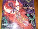 SXL 2017 STRAVINSKY The Firebird ANSERMET UK lp 1st NM