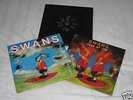 SWANS RARE WHITE LIGHT LOVE OF LIFE DBL LP BOX SET GIRA