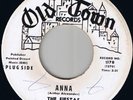 The Fiestas - Anna / Think Smart