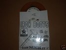 IRON BOOTS TEST PRESS trash talk ceremony verse warzone