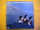 N.S.U. Turn On Or Turn Me Down STABLE UK PSYH PROG NSU