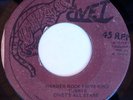 ERIC MONTY MORRIS 45 HARD TIME IN BABYLON, RARE JAMAICA