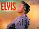 UNPLAYED ELVIS PRESLEY Elvis 1950's RCA MONO LP