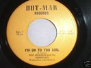 RARE NORTHERN SOUL 45- SKIP JACKSON AND THE SHANTONS