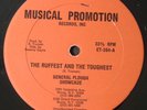 GENERAL PLOUGH NEAR MINT MUSICAL PROMOTION LP LISTEN