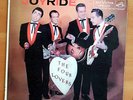 Four Lovers FRANKIE VALLI JOYRIDE VERY RARE ORIG '58 LP